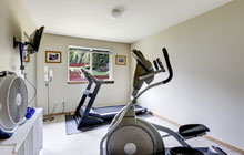Tatworth home gym construction leads