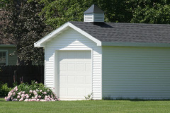 Tatworth outbuilding construction costs